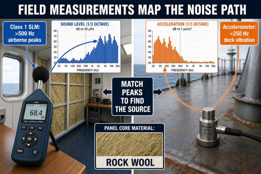 marine-cabin-noise-field-measurements