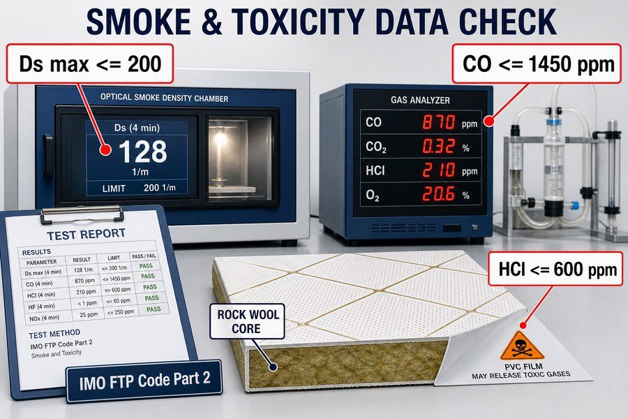 marine-ceiling-smoke-toxicity-data-check