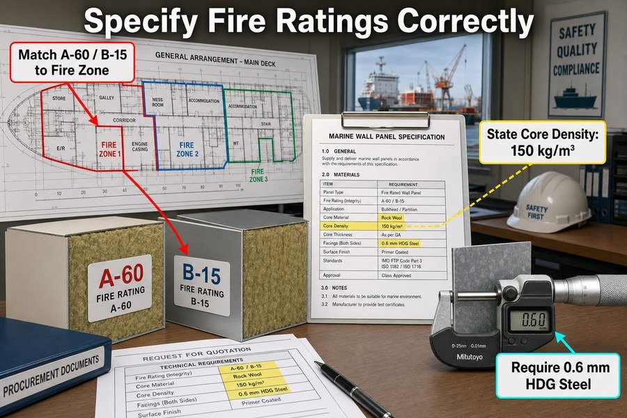marine-fire-rated-wall-panel-specification-errors