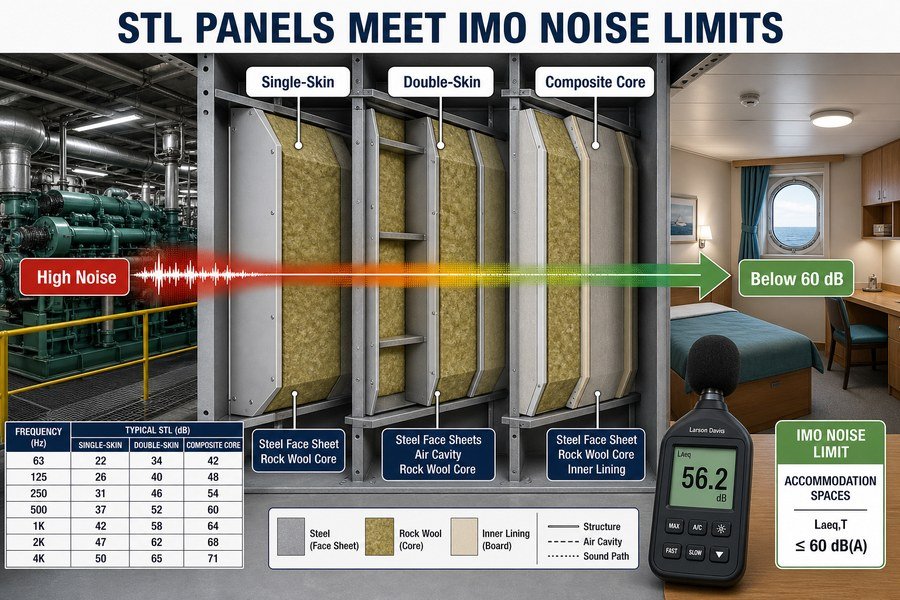 marine-interior-panel-stl-imo-noise-compliance