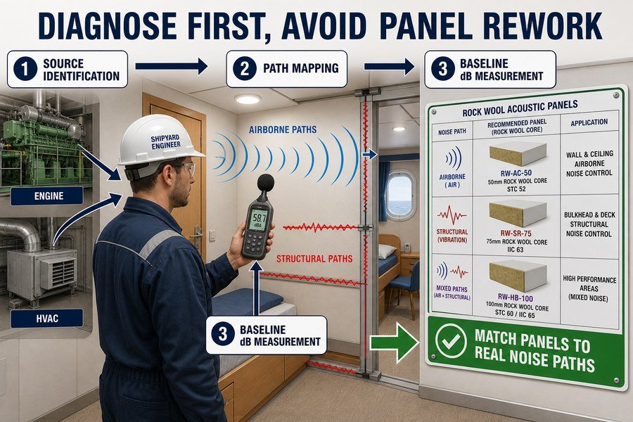 marine-noise-diagnosis-panel-rework-prevention