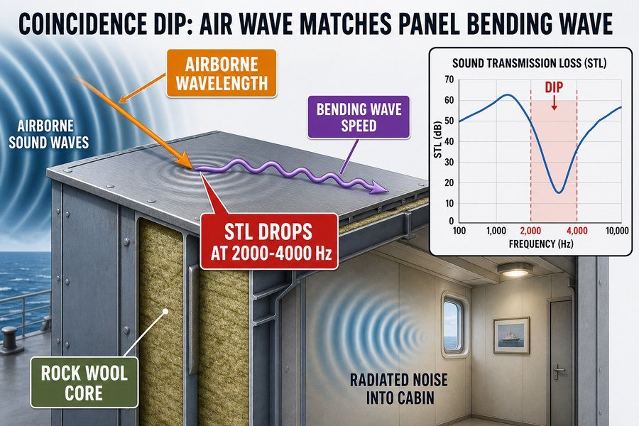 marine-panel-acoustic-coincidence-dip