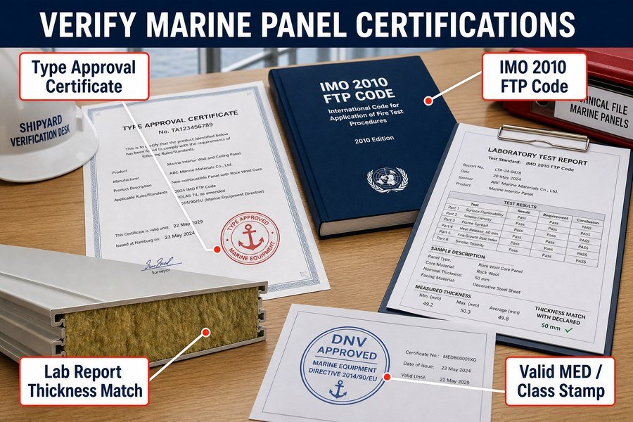 marine-panel-certification-verification