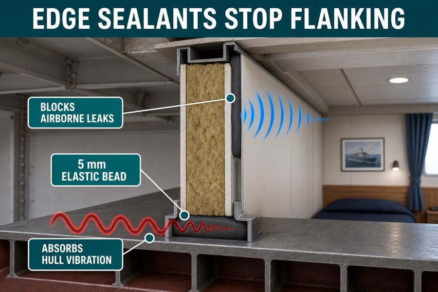 marine-panel-edge-sealants-flanking-control