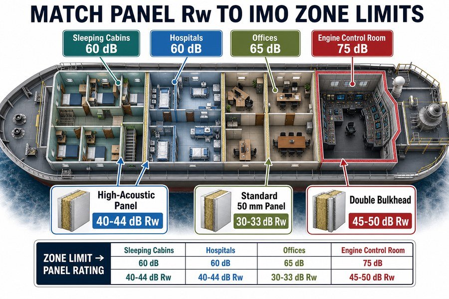 marine-panel-imo-zone-noise-limit-selection