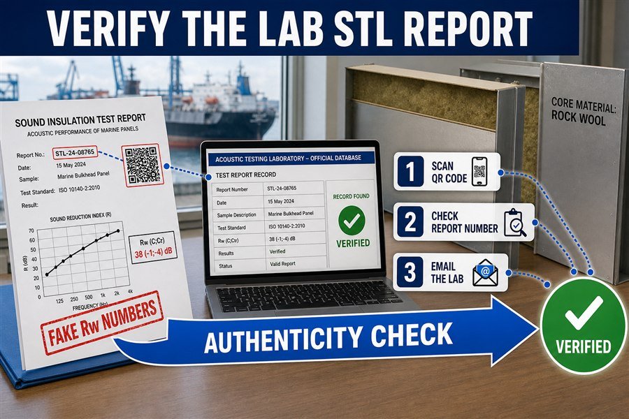 marine-panel-lab-stl-report-verification