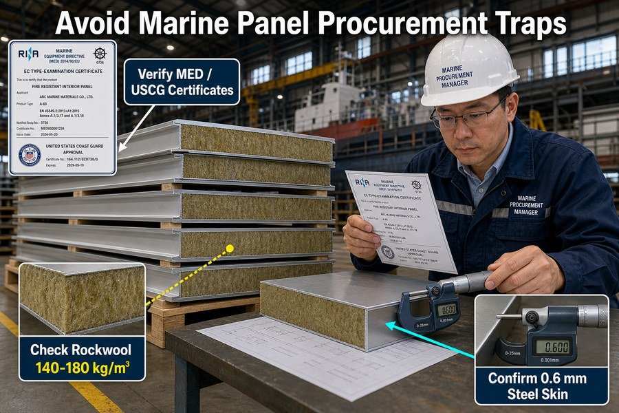marine-panel-procurement-trap-inspection