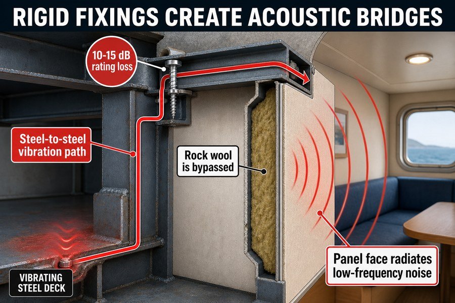 marine-panel-rigid-fixings-acoustic-bridge