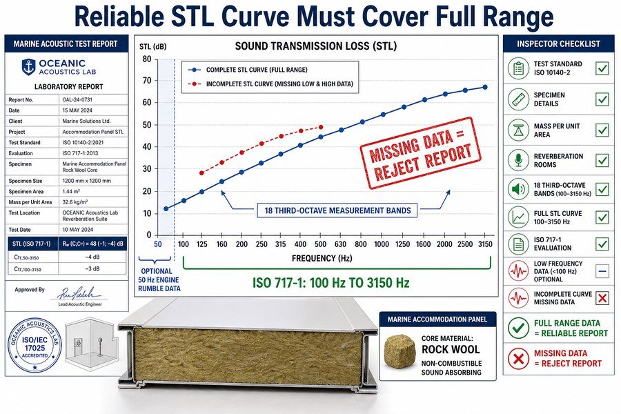 marine-panel-stl-frequency-range