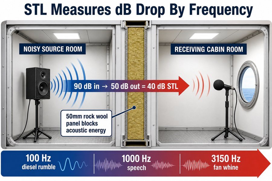 marine-panel-stl-frequency-testing