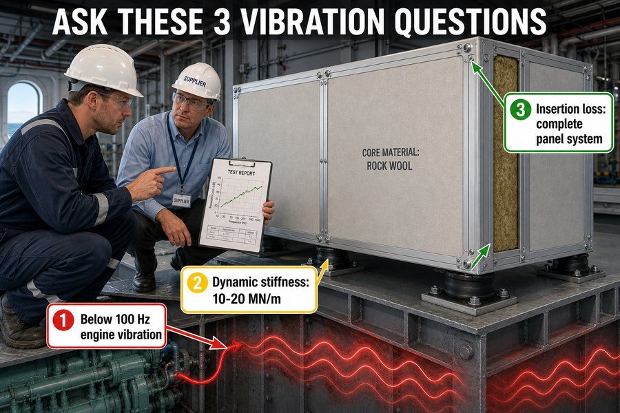 marine-panel-supplier-structure-borne-vibration-questions