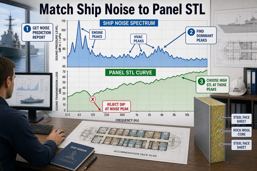 ship-noise-spectrum-panel-stl-matching