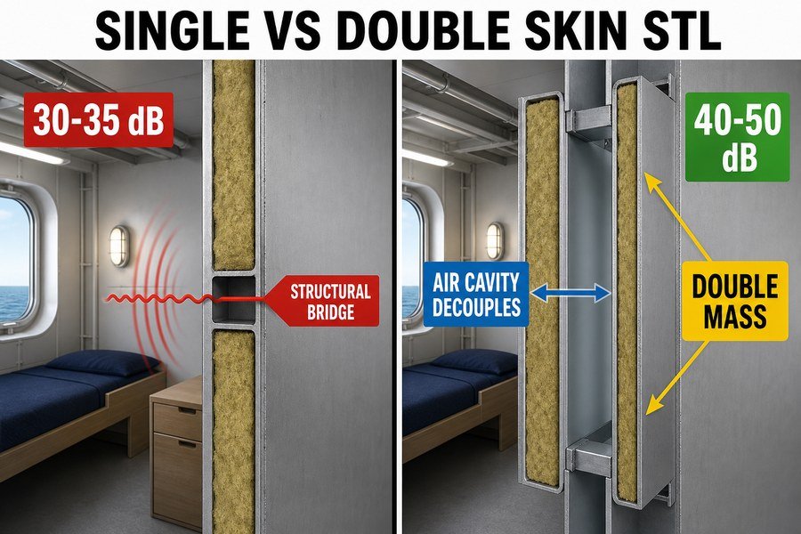 single-skin-vs-double-skin-marine-wall-stl