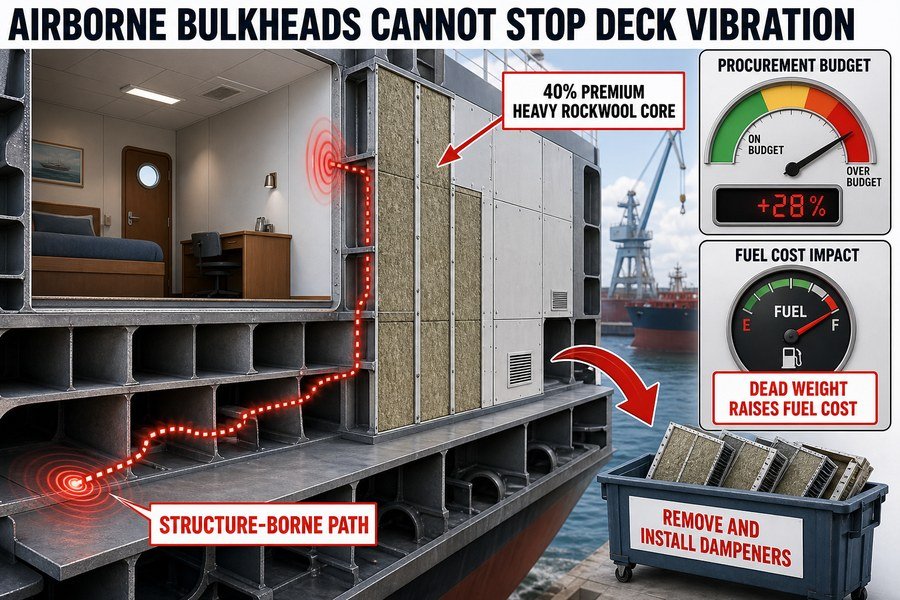 structure-borne-noise-airborne-bulkhead-budget-waste