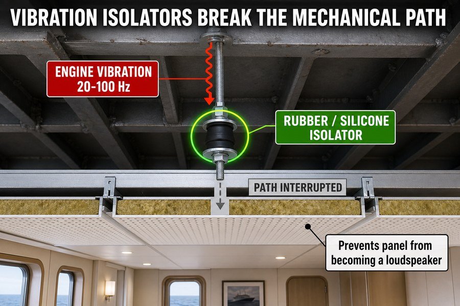 vibration-isolation-marine-ceiling-acoustics