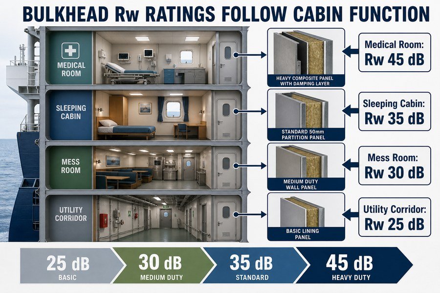 cabin-function-acoustic-ratings-marine-bulkheads