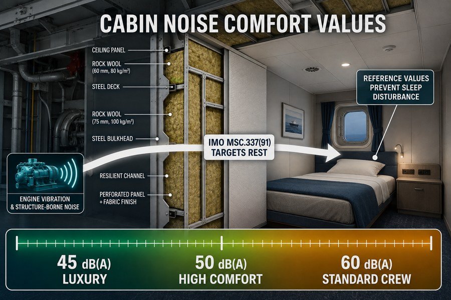 cabin-noise-comfort-reference-values