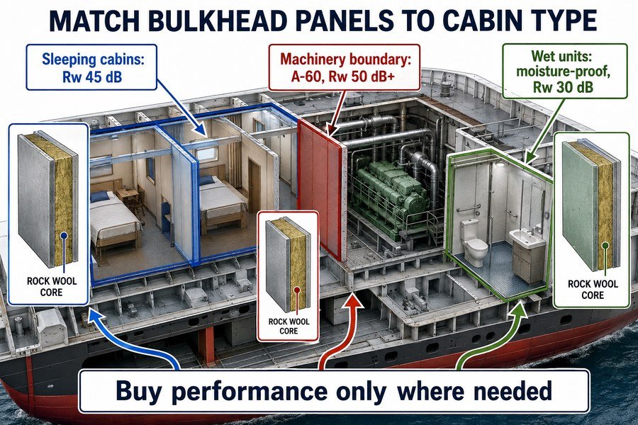cabin-type-bulkhead-panel-requirements