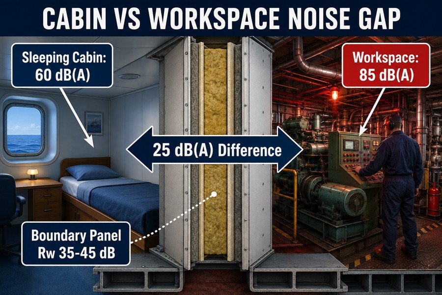 cabin-workspace-noise-separation