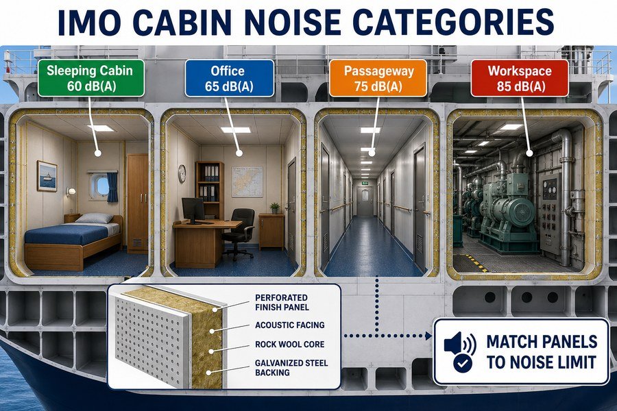 marine-accommodation-noise-categories