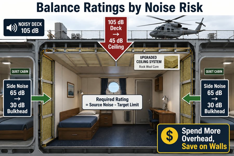 marine-acoustic-panel-rating-balance