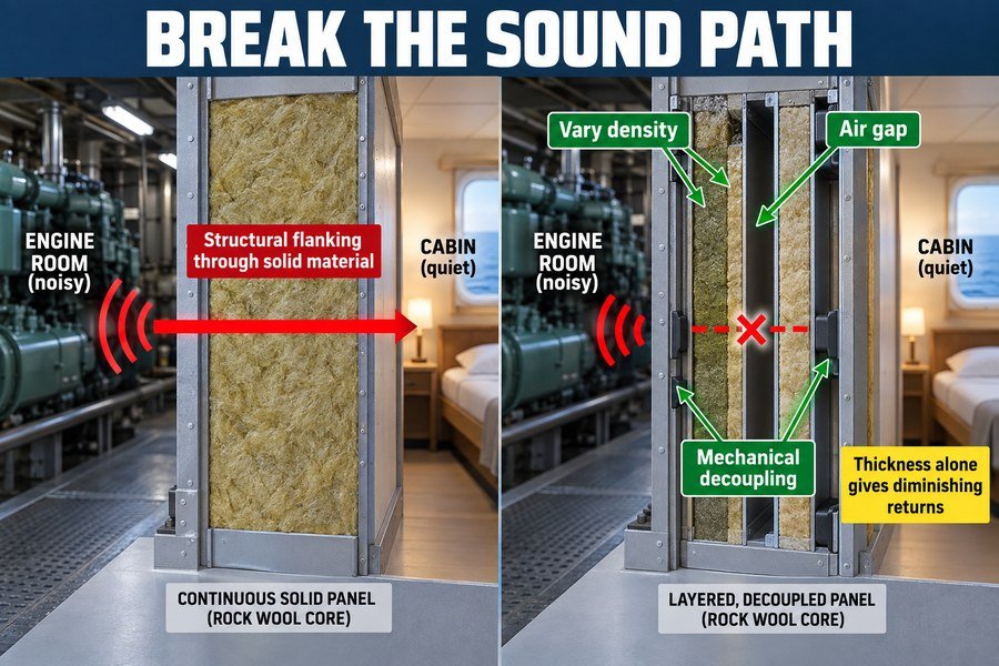 marine-bulkhead-structural-flanking-sound-path