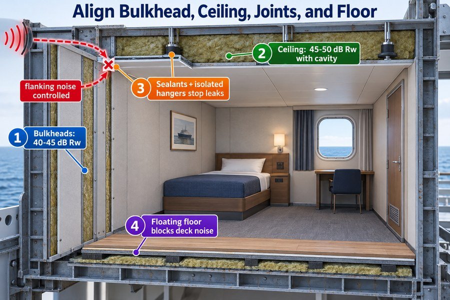 marine-cabin-acoustic-system-alignment