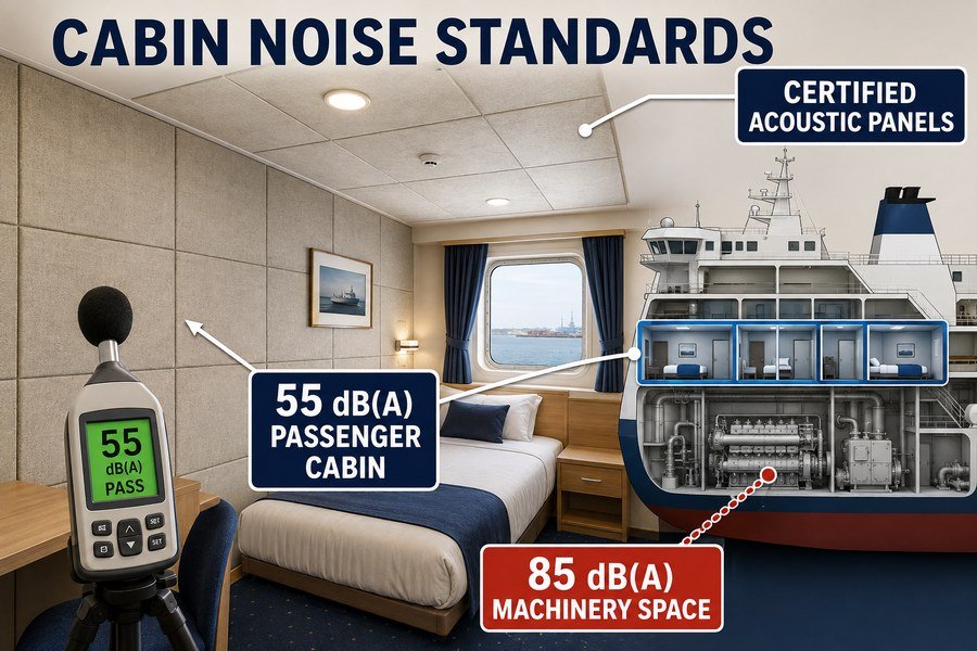 marine-cabin-noise-standards