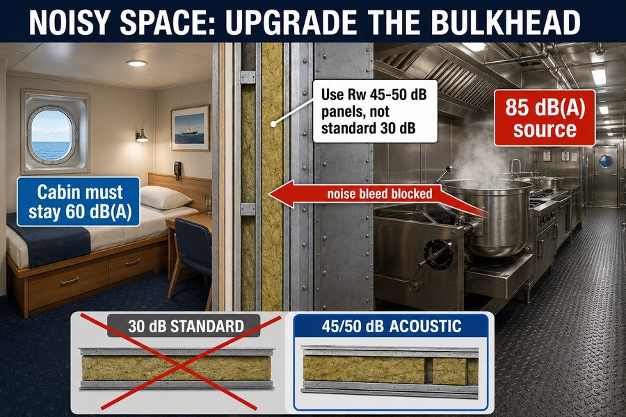 marine-cabin-noisy-space-acoustic-bulkhead