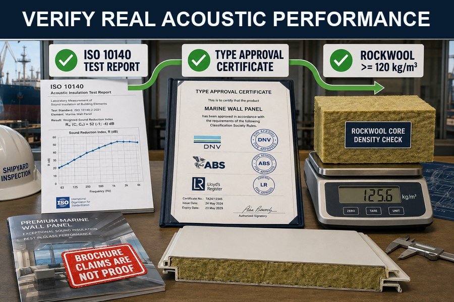 marine-panel-acoustic-performance-verification