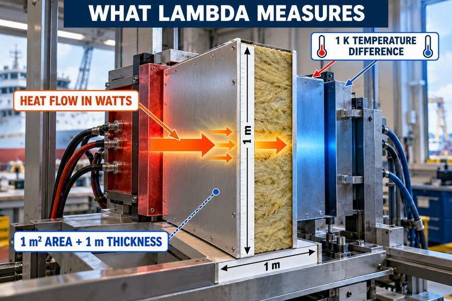 marine-panel-heat-transfer-measurement