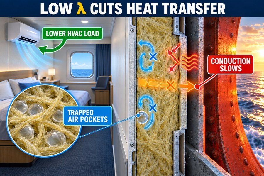 marine-panel-heat-transfer-prevention