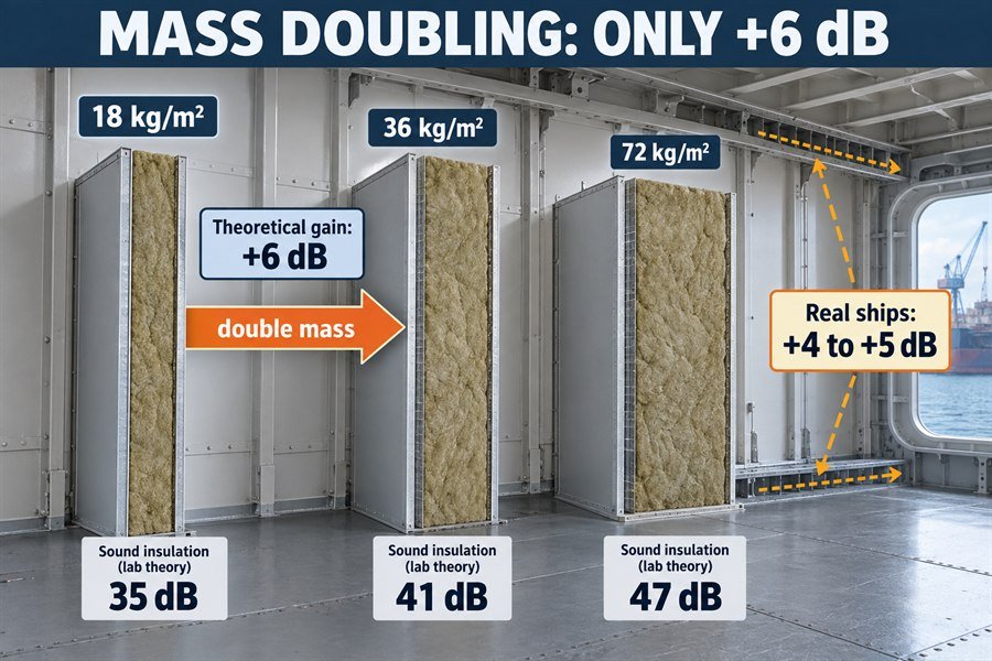 marine-panel-mass-doubling-sound-insulation