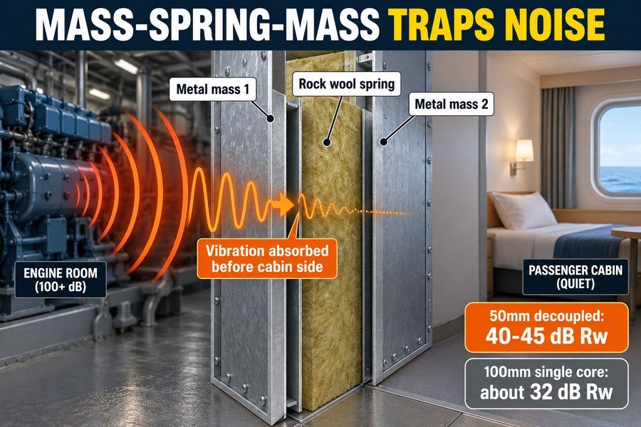 marine-panel-mass-spring-mass-acoustic-principle