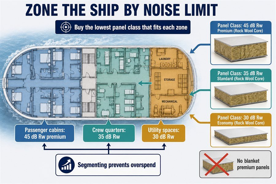 marine-panel-requirements-by-noise-zone