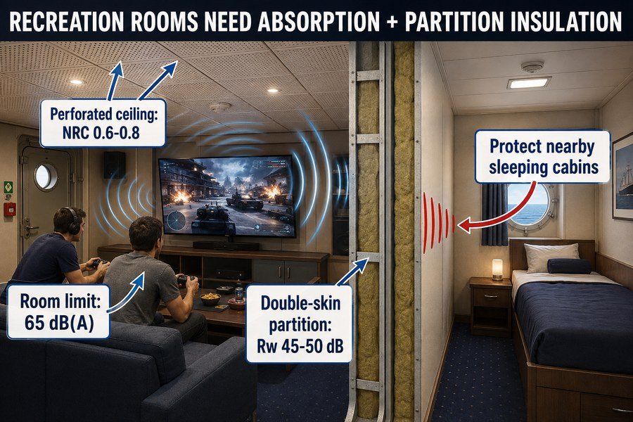 marine-recreation-room-acoustic-panels