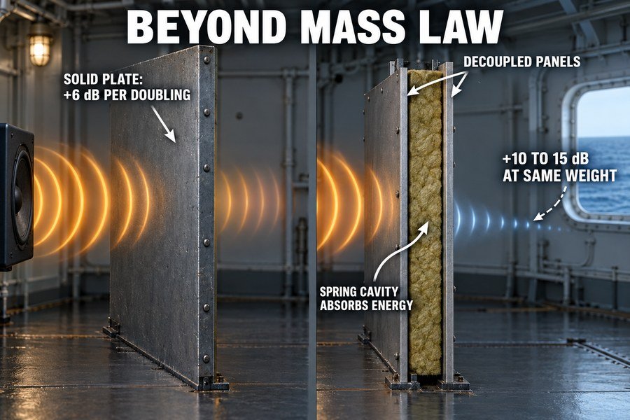 mass-spring-mass-beyond-mass-law