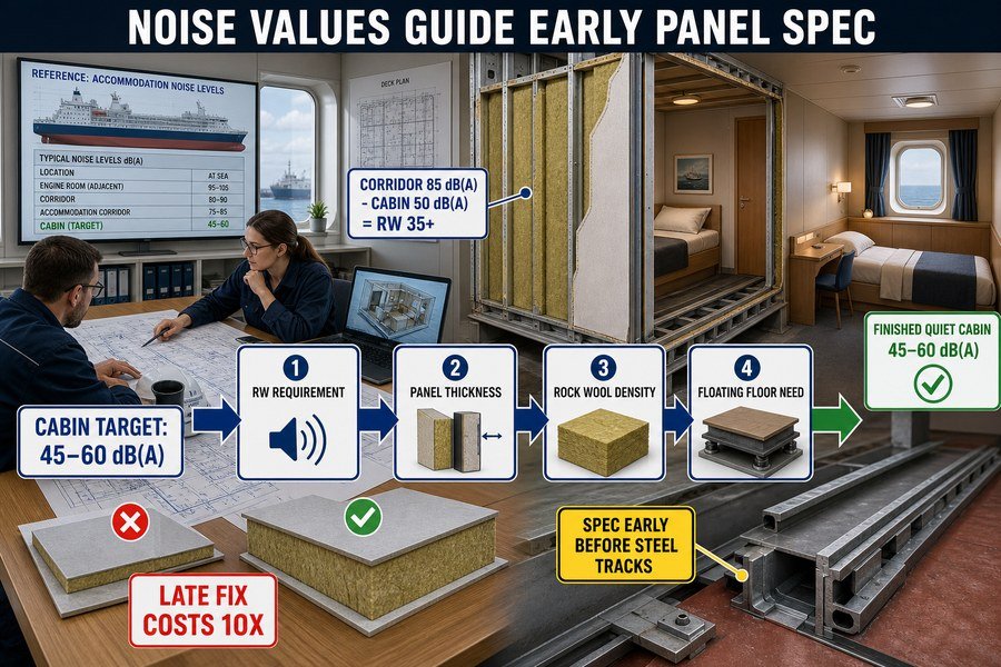 noise-values-guide-marine-panel-specification