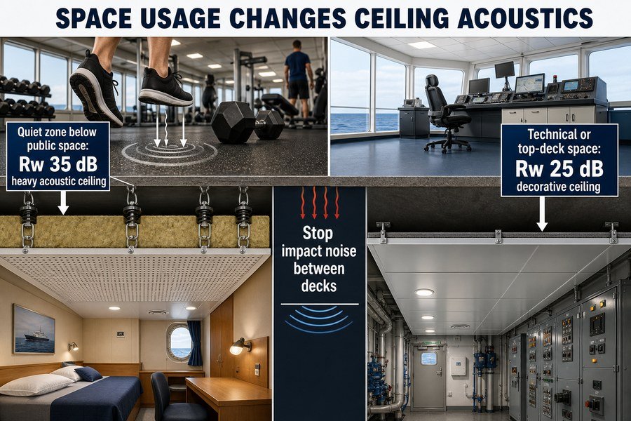 space-usage-acoustic-requirements-marine-ceiling