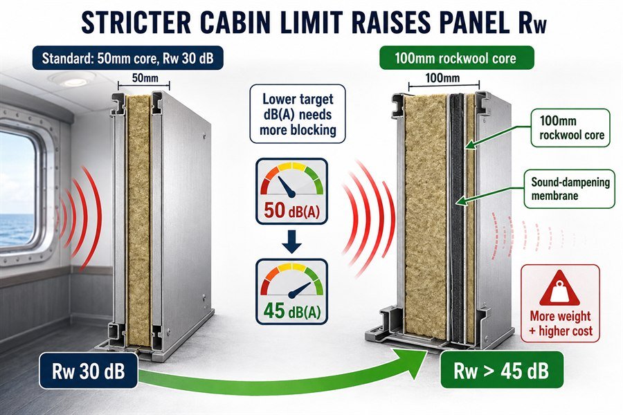 stricter-cabin-noise-limit-panel-rating-upgrades