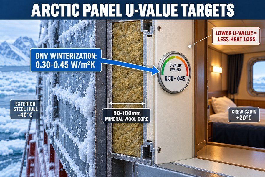 arctic-exterior-marine-lining-panel-u-values
