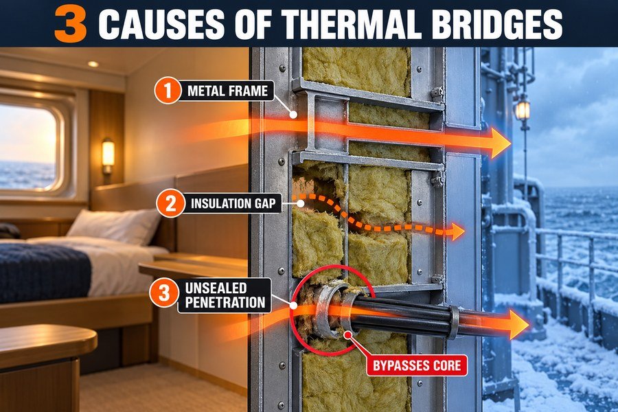 causes-of-thermal-bridges-in-marine-panels