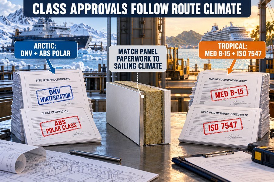 class-approvals-marine-interior-panels-climate