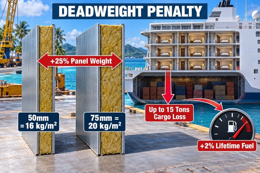 deadweight-penalty-thick-marine-bulkhead-panels