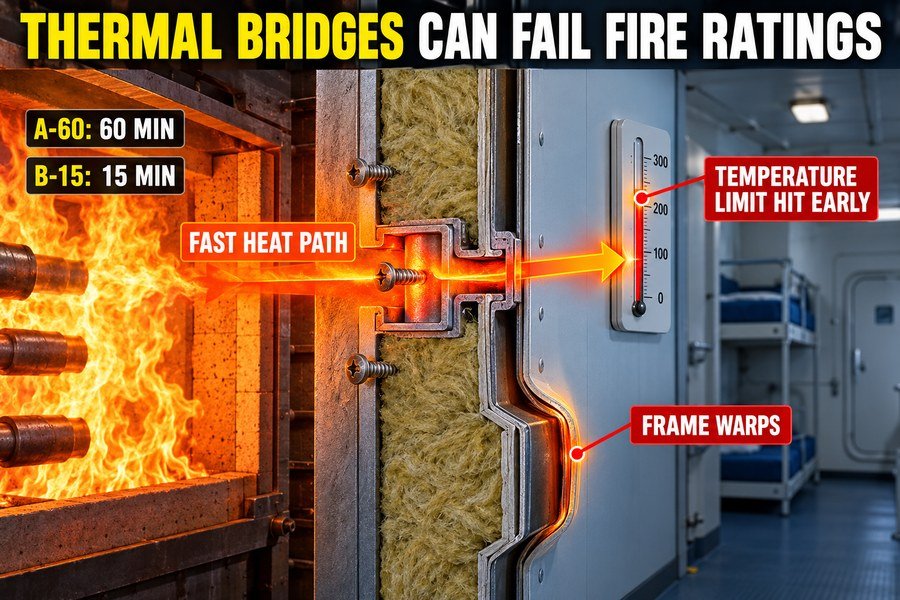 fire-rating-thermal-bridge-marine-panel
