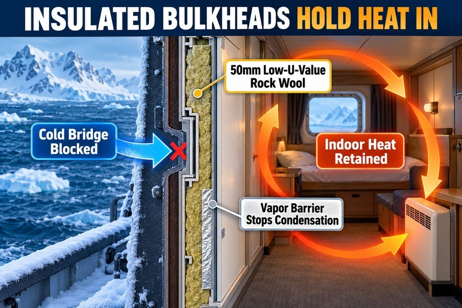 insulated-marine-bulkhead-panels-reduce-arctic-heating-demand