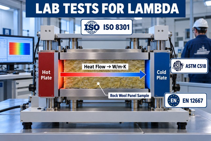 lab-tests-marine-panel-thermal-conductivity