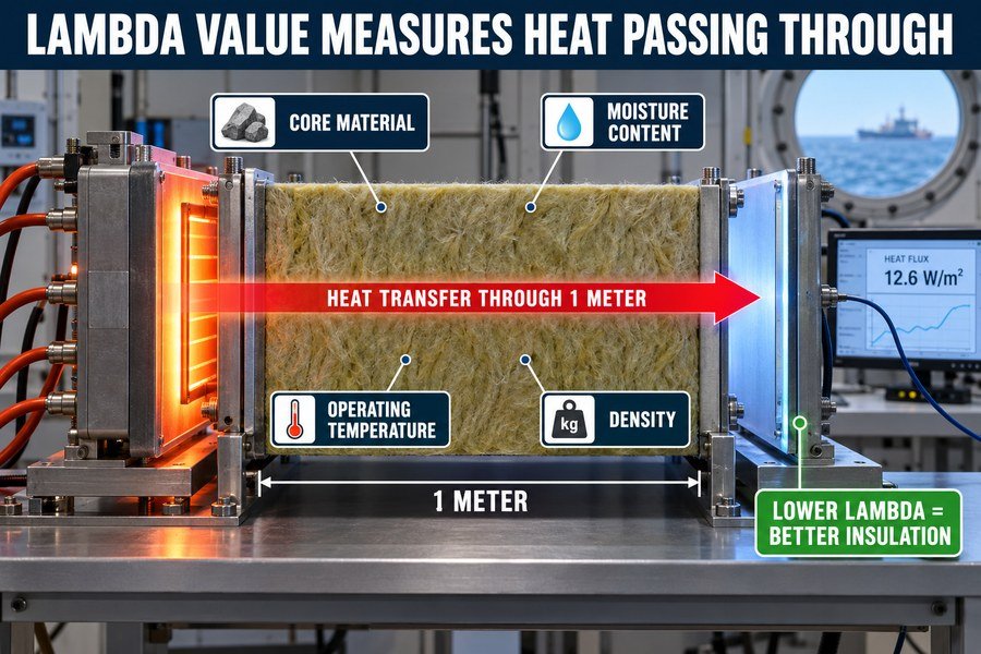 lambda-value-heat-transfer-marine-interior-panels