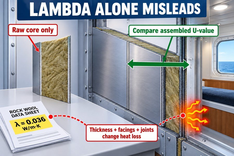 lambda-vs-assembled-u-value-marine-panels