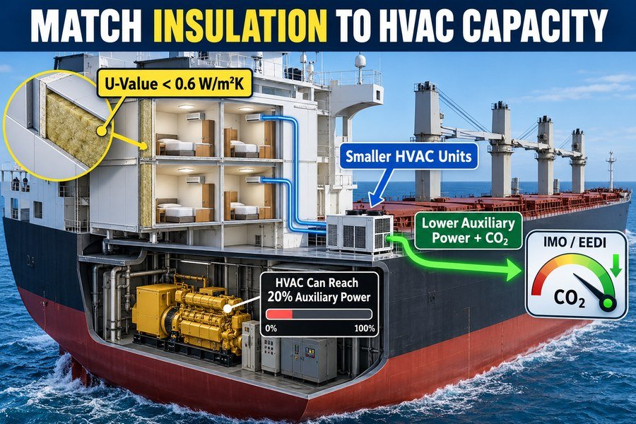 marine-interior-panel-insulation-match-hvac-capacity-eedi